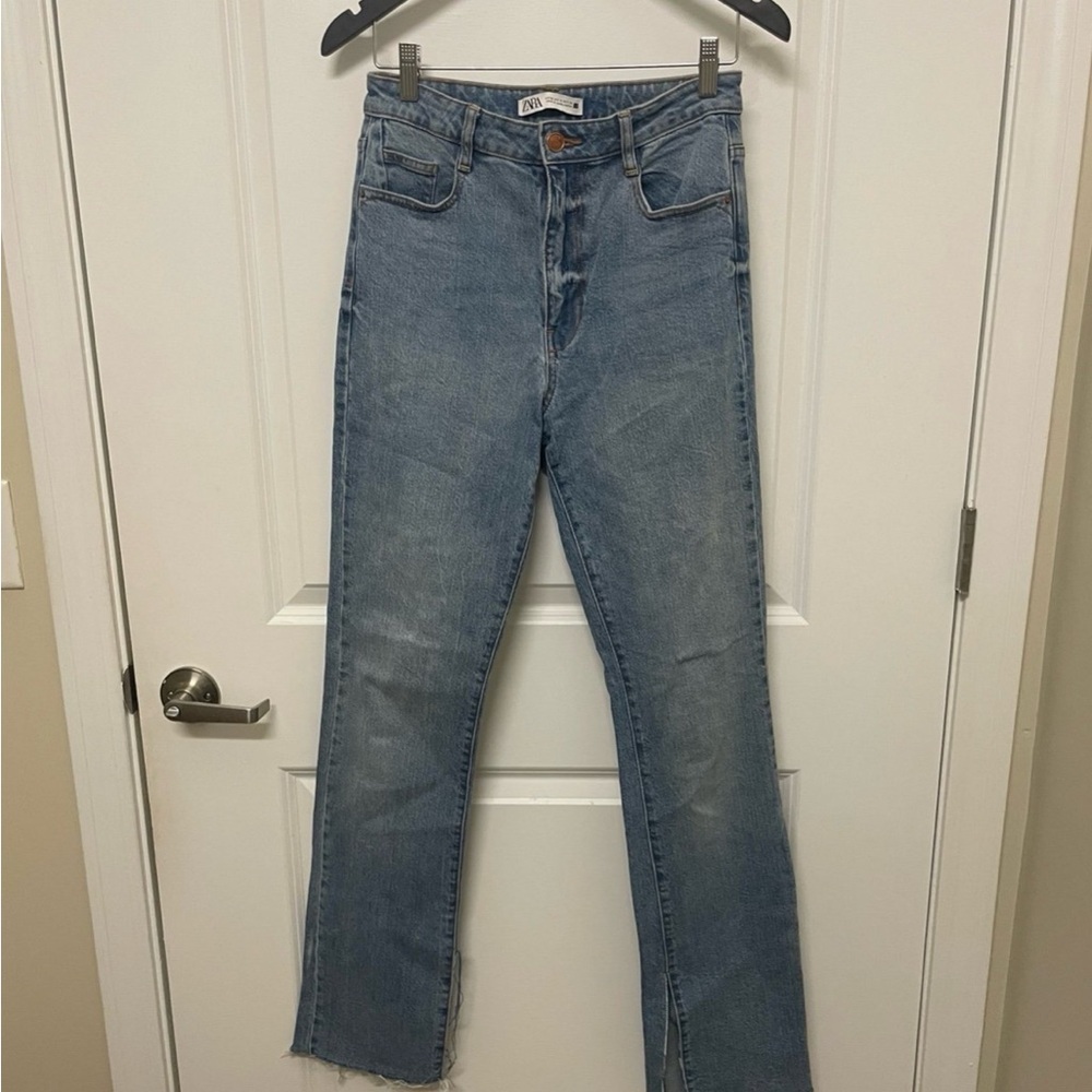 Zara Women's Blue Jeans​​​